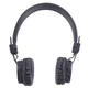 Бездротові навушники Nia X3-5W Bluetooth, МР3, FM, стерео звук, шумозаглушення Чорний - зображення 4