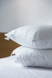 Подушка Ecotton Premium Line штучний лебединий пух White 50х70 см (25069_000) - зображення 1