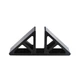 Опора / тримач 2шт для монтажу та складання ДСП, МДФ, ОСБ, фанери (18мм) - зображення 4