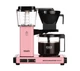 Капельная кофеварка Moccamaster KBG 741 Select Pink - изображение 1