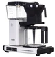 Капельная кофеварка Moccamaster KBG 741 Select White - изображение 5