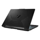 Ноутбук ASUS TUF Gaming A15( FA506NCR-R7085) (16 GB) 15.6", IPS, 144 Hz / R7-7435HS / 16 GB DDR5, 5600 MHz / 512 GB / RTX 3050 4 GB (75 W) / Win11 - изображение 4