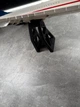 Кронштейн /Настінне 3D Кріплення для Фірмового конструктора Icons Concorde AIRBUS Літак Конкорд (10318) + Додаткове Кріплення для Таблички - Чорне - зображення 8