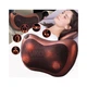 Массажная подушка Car & Home Massage Pillow для дома и машины от сети и прикуривания авто - изображение 7