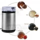 Кофемолка Rainberg RB-2205 600 Вт. чаша 85 г серебристый - изображение 7