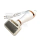 Фен гребінець для вовни собак і кішок 2в1 Pet Grooming Dryer 300 Вт / щітка для грумінгу тварин - зображення 4