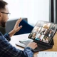 Клавіатура + захисний чохол Mcdodo для Apple iPad Pro 11'' 2024 (M4), 2025 (M5) / Smart Case with Keyboard для планшета iPadOS / Bluetooth 5.2 - зображення 6