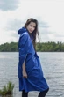Дождевик универсальный FeltFabricDesign синій (10174) - изображение 2