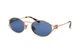Сонцезахисні окуляри Miu Miu Logo sunglasses - зображення 3