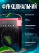 Мини кондиционер вентилятор портативный увлажнитель воздуха от USB ночник с отсеком для льда и воды с LED подсветкой UKC Графит - изображение 2