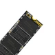 SSD диск XrayDisk 512GB NVMe M.2 2280 PCIe 3.0x4 (XSDAM28E3051B 3879) Черный - изображение 7