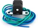 Датчик Холла Pulsar Pulse Coil Suzuki DR650 XF650 LTA500 VS1400 VL1500 Burgman 650 220 Artic Cat 400 500 Yamaha YFM 350 400 220 Ом 35 мм - изображение 1