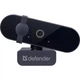Веб камера Defender G-lens 2580 FullHD 1080p 2Mp с прищепкой Черный - изображение 2