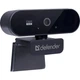 Веб камера Defender G-lens 2580 FullHD 1080p 2Mp с прищепкой Черный - изображение 4