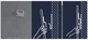 Дошка магнітно-маркерна 2000x1000 чорна Magnetoplan Glassboard-Black - изображение 5