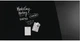 Дошка магнітно-маркерна 2000x1000 чорна Magnetoplan Glassboard-Black - изображение 6