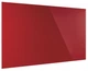 Дошка магнітно-маркерна 2000x1000 червона Magnetoplan Glassboard-Red - зображення 3