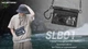 Сумка-слинг водонепроницаемая, гермочехол Nitecore SLB01 черный 1л (ПВХ 500D) - изображение 4
