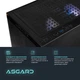 Персональний комп'ютер ASGARD (A78X3D.32.S10.57.5813) ( Black ) - изображение 7