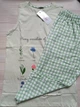 Женская пижама капри Jadea 3233 XL - изображение 7