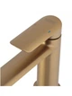 Смеситель для умывальника Koer KB-10028-12 KR5291 золото - изображение 4