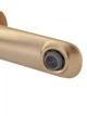 Смеситель для умывальника Koer KB-10028-12 KR5291 золото - изображение 6