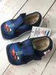 Капці текстильні дитячі для хлопчиків Weestep 25р-15см Синій (104) - зображення 6