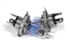 Комплект галогеновых ламп Tungsram H4 60/55W 12V (2 шт./пластикбокс) Megalight Ultra +200% 50440XHU - изображение 2