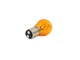 Указательная лампа накаливания OSRAM 2357A P30/8W Amber 12V BAY15d 10X5 - изображение 2