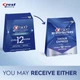 Відбілюючі смужки Crest 3D Whitestrips 1-Hour Express 10 пар смужок - зображення 2