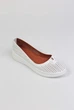 Балетки женские Benito 23883/1 new 42 Белый - изображение 2