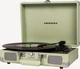 Виниловый проигрыватель Crosley Cruiser Deluxe Plus Mint - изображение 1