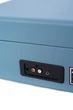 Виниловый проигрыватель Crosley Voyager Plus Blue (Bluetooth Out) - изображение 7