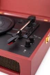 Виниловый проигрыватель Crosley Voyager Plus Red (Bluetooth Out) - изображение 6