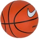 Баскетбольний м'яч Nike Everyday Playground 8P Deflated Amber/Black/White (розмір 7) N.100.4498.816.07 - зображення 2