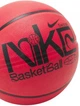 Баскетбольный мяч Nike Everyday Playground 8P Graphic Deflated University RD/BK/RD (размер 7) N.100.4371.656.07 - изображение 2