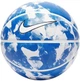 Баскетбольний м'яч Nike Basketball 8P PRM Energy Deflated Royal/Black/White (розмір 7) N.100.8259.410.07 - зображення 1