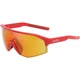 Солнцезащитные очки LIGHTSHIFTER XL Red Matte - Phantom Brown Red Photochromic - изображение 1