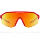 Солнцезащитные очки LIGHTSHIFTER XL Red Matte - Phantom Brown Red Photochromic - изображение 2