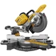 Пила торцювальна безщіткова акумуляторна DeWALT DCS727N - зображення 1