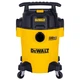 Пилосос мережевий промисловий DeWALT, 750 Вт, довжина шланга 2.1 м, об'єм пилозбірника 23 л, для пилу класу "L", вага 8.3 кг - изображение 2
