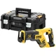 Пила сабельная аккумуляторная бесщеточная DeWALT DCS367NT 18В 2900 ход/мин 2.27 кг (DCS367NT) - изображение 1