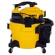 Пилосос-повітродувка мережева DeWALT, 1080 Вт, длина шланга 2.1 м, об'єм пилозбірника 34 л, для пилки класу "L", вага 10.8 кг - зображення 7