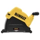Защитный кожух 230 мм для отвода пыли - бороздодел DeWALT DWE46229 - изображение 4