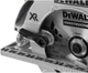 Пилка дискова акумуляторна DeWALT, 18В XR Li-Ion, безщіткова, діаметр диска 184х16 мм, 5500 об/хв, вага 3.6 кг, без акумулятора та - изображение 5