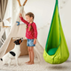 Fotel wiszący Neo Sport zielony (5908220478874) - obraz 8
