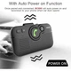 Гучний зв'язок авто Bluetooth-гарнітура для мобільного телефону SUNITEC BC980P Black (R3680) - изображение 4