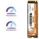 SSD диск Bestoss M.2 NVMe 2280 PCIe 3.0x4 256ГБ для ноутбуков и компьютеров (SSD 256Gb Bestoss GM228 M.2 NVMe 2280 PCIe 3.0x4) - изображение 1