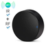 Умный Wi-Fi-пульт дистанционного управления RF и IR 433/315МГц Tuya Smart Круглый - Цвет Чёрный - изображение 1