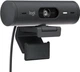 Веб-камера Logitech Brio 505 Graphite (960-001459) - зображення 3